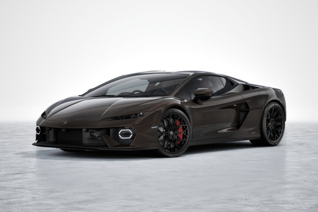 Color Marrone Alcestis Image - 16735